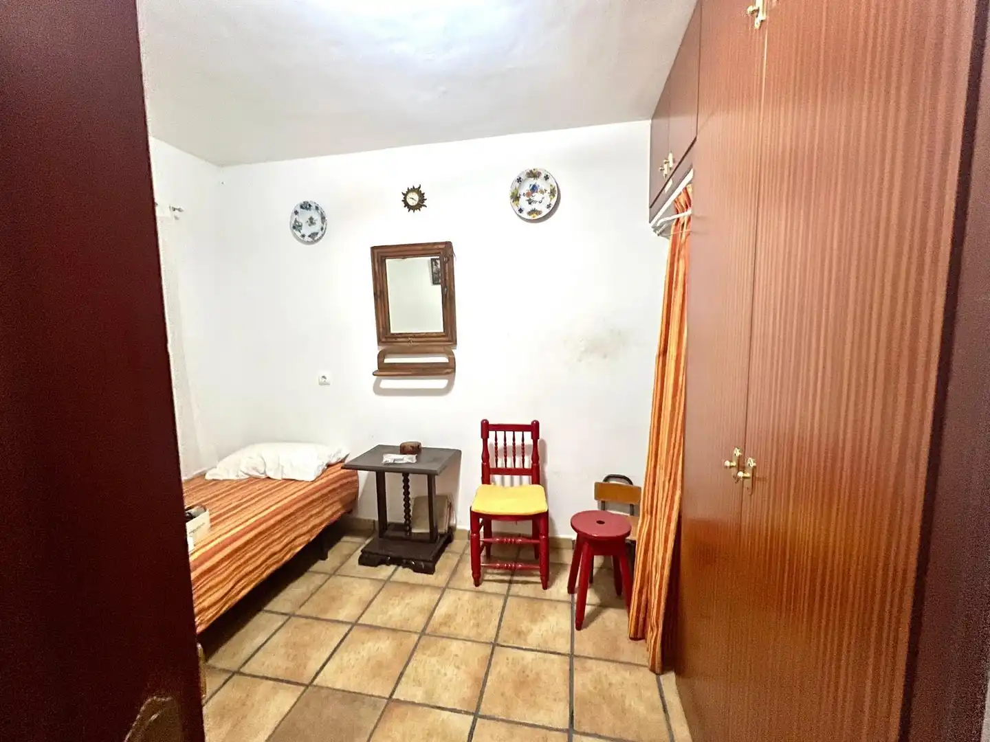 Habitación de Casa o chalet en venta en Jerte con Jardín privado y Terraza