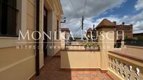 Terrace of House or chalet to rent in Santa Coloma de Cervelló  with Air Conditioner and Terrace
