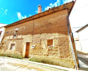 Vista exterior de Casa adosada en venda en Melgar de Arriba