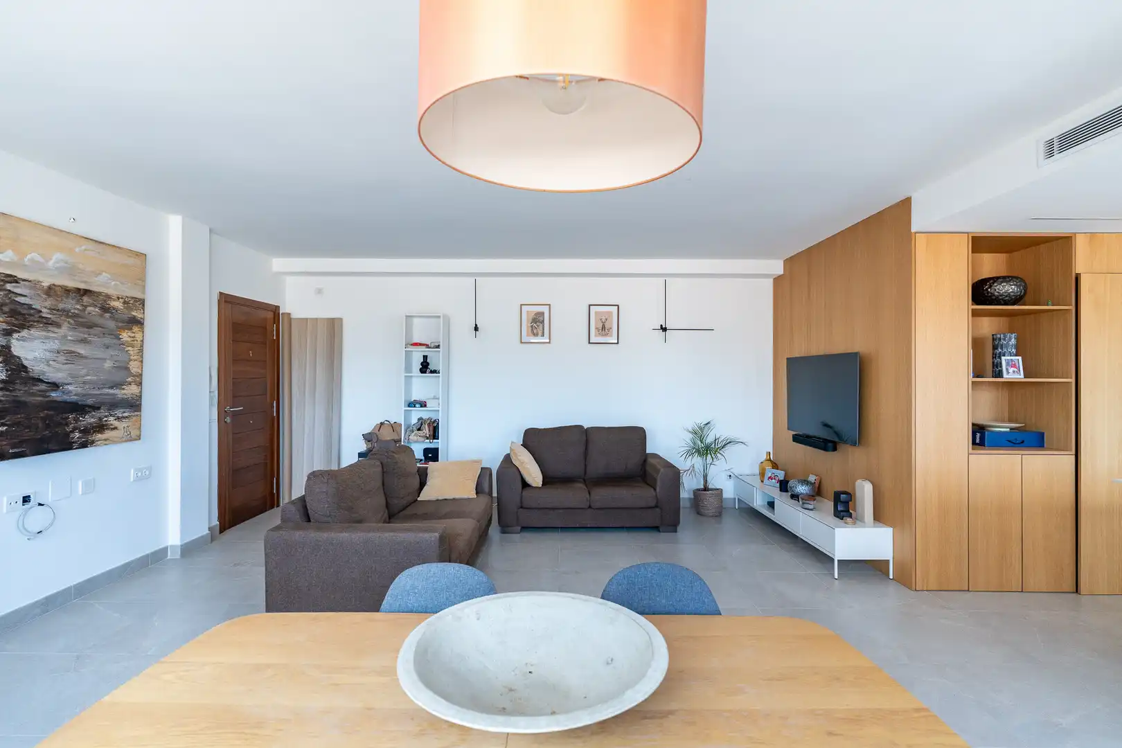Living room of Apartments for sale in Llucmajor  with Terrace