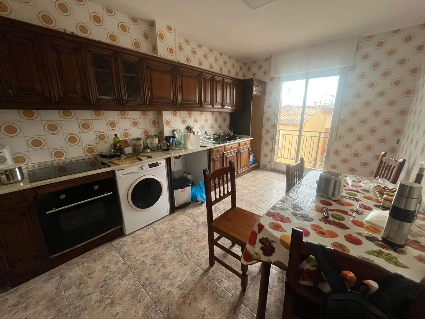 Kitchen of Houses for sale in Galilea  with Heating, Terrace and Furnished
