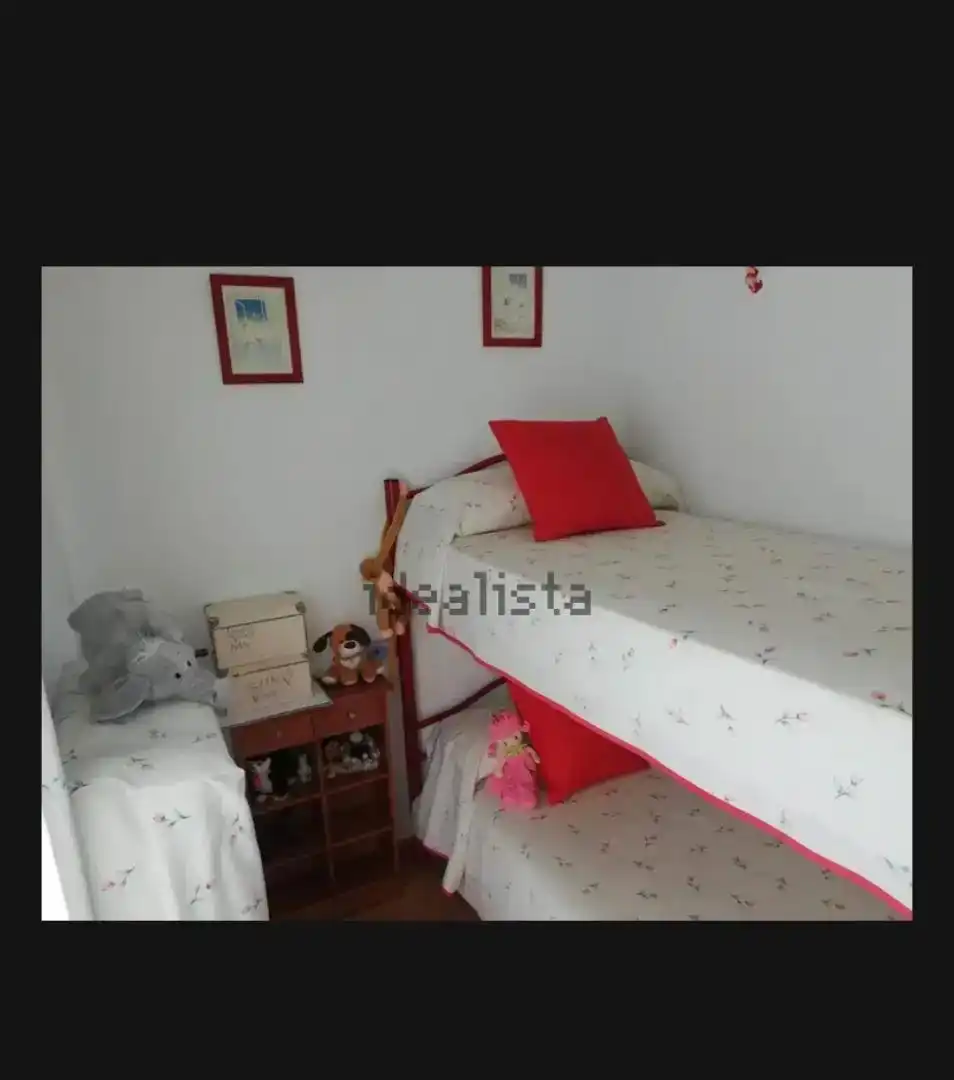 Bedroom of Attic for sale in Matalascañas 