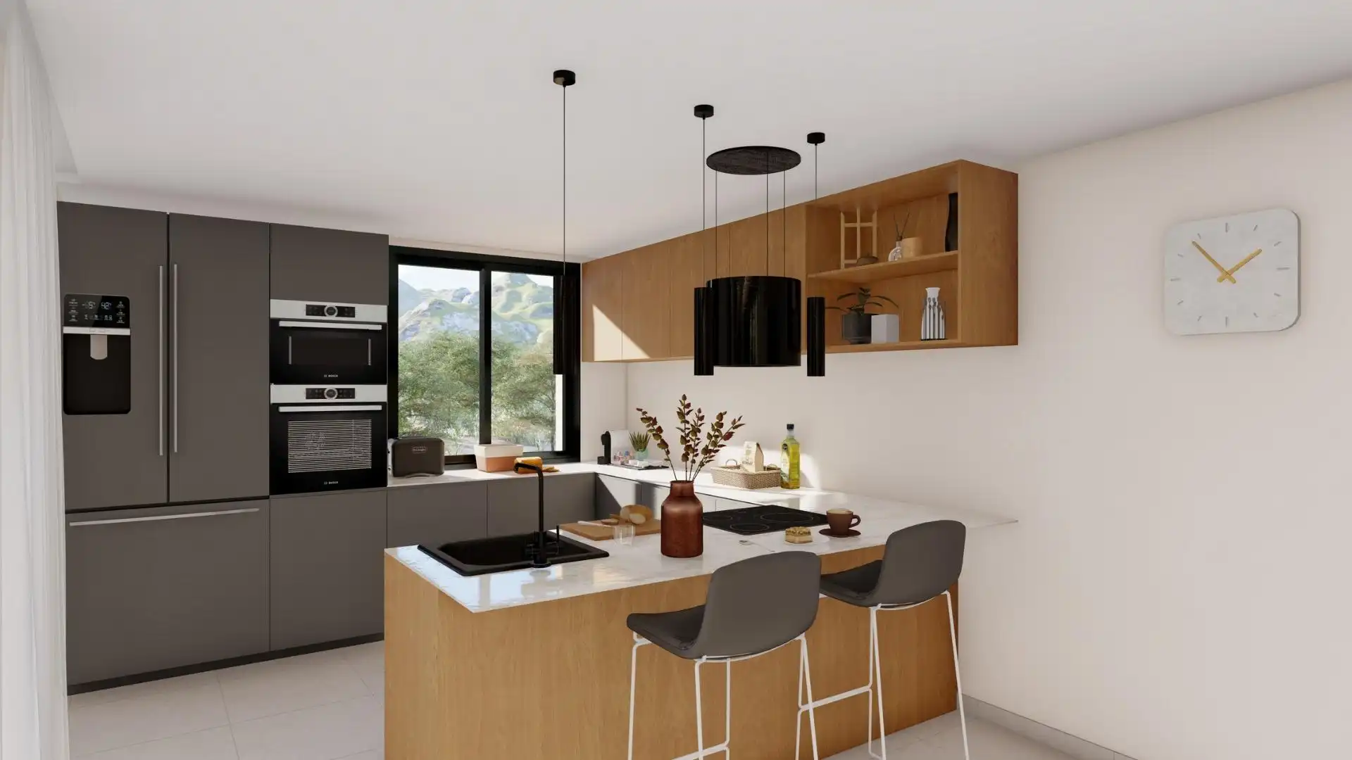 Detached house with pool for sale in Yecla, imagen 27