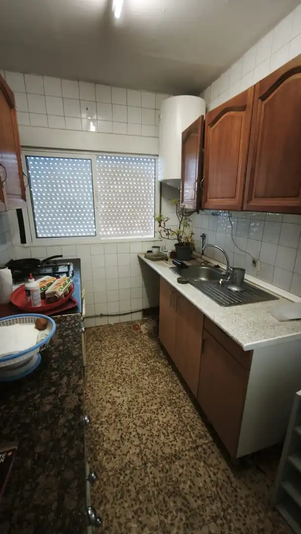 Kitchen of Attic for sale in Málaga