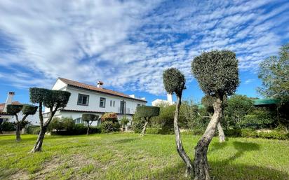 Garten von Haus oder Chalet zum verkauf in Arcos de la Frontera mit Terrasse