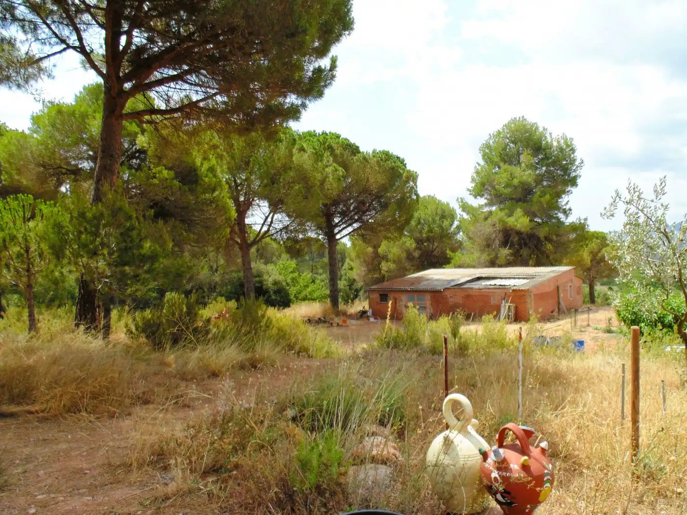 Finca rústica en venta en Camino Vall de Maria, Sant Llorenç Savall