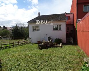 Jardí de Casa o xalet en venda en Noia amb Terrassa