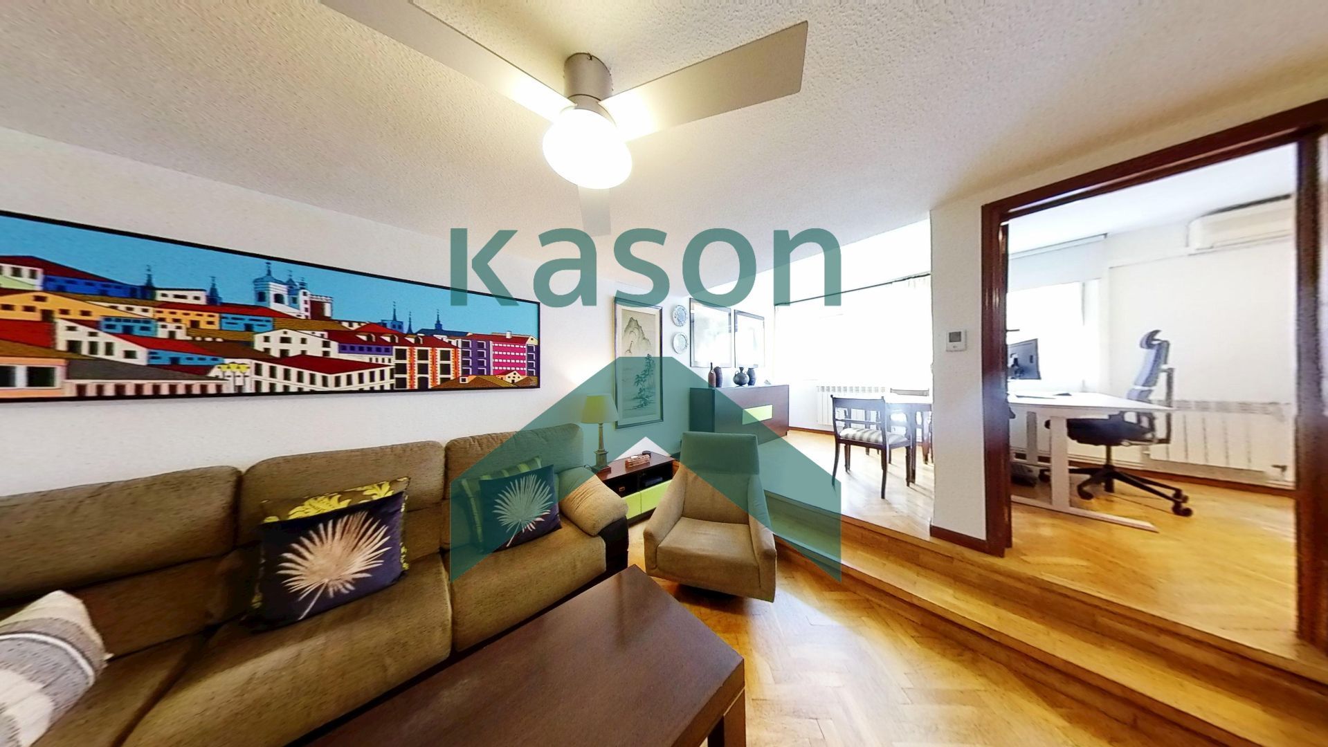 Piso en venta en Almendrales, Usera