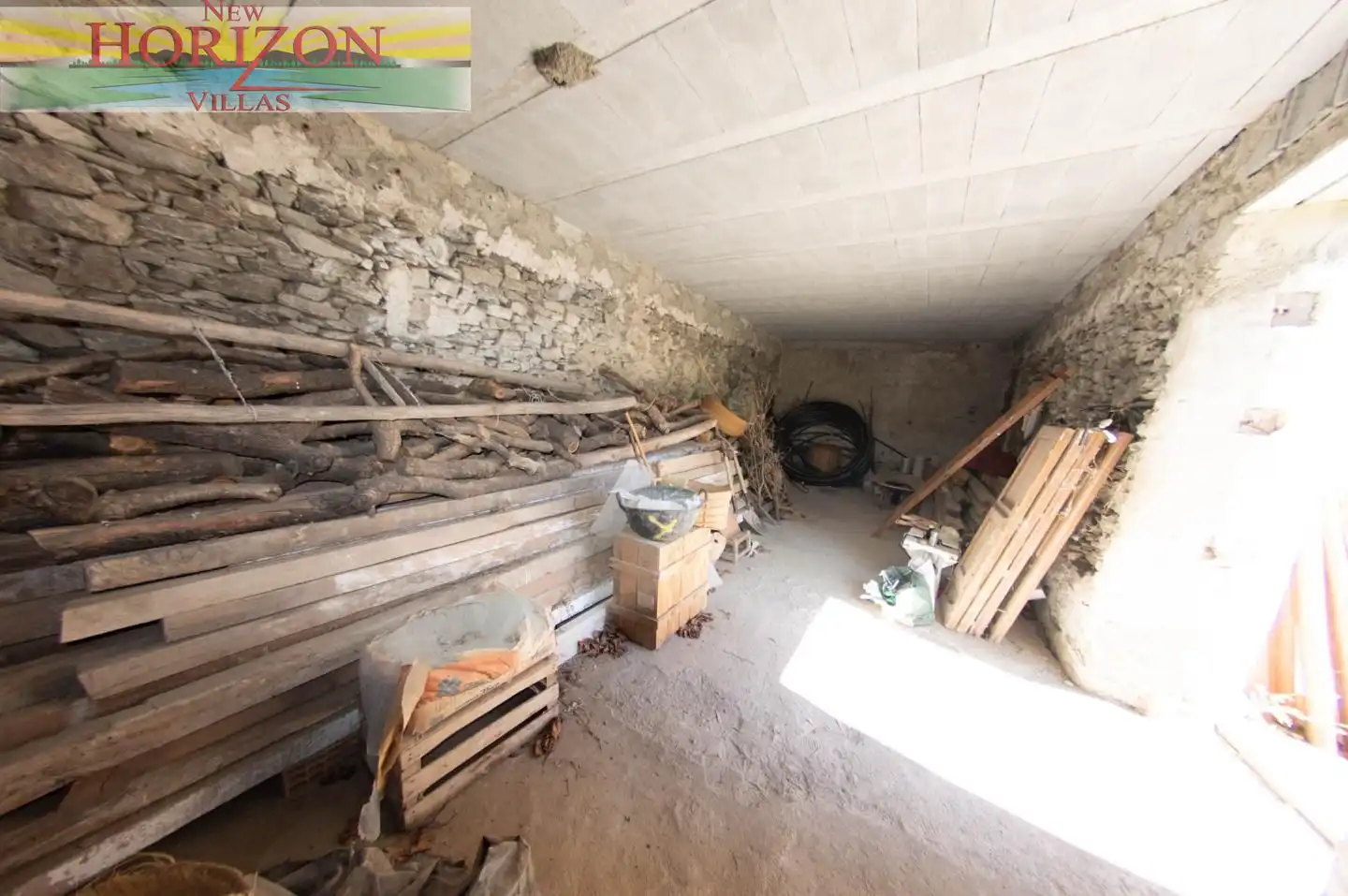 Casa o xalet en venda en Taberno amb Jardí privat