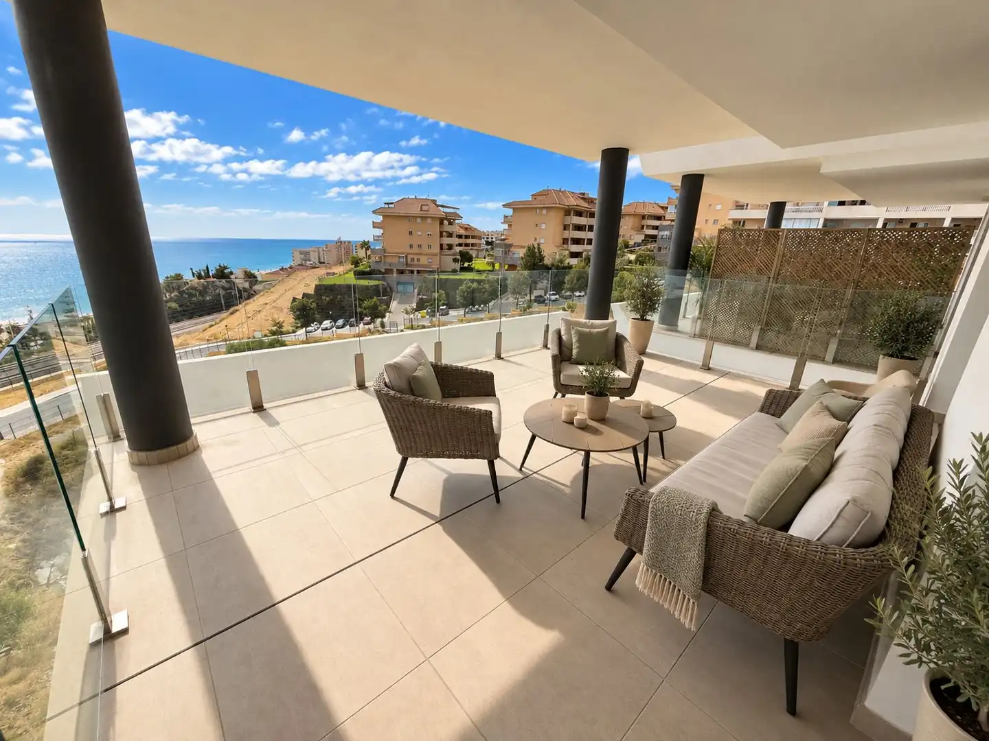 Apartment with pool for sale in Las Gaviotas  - Carvajal, imagen 22