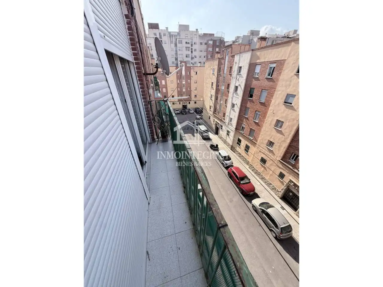 Vista exterior de Piso en venta en Castellón de la Plana / Castelló de la Plana con Aire acondicionado, Calefacción y Amueblado