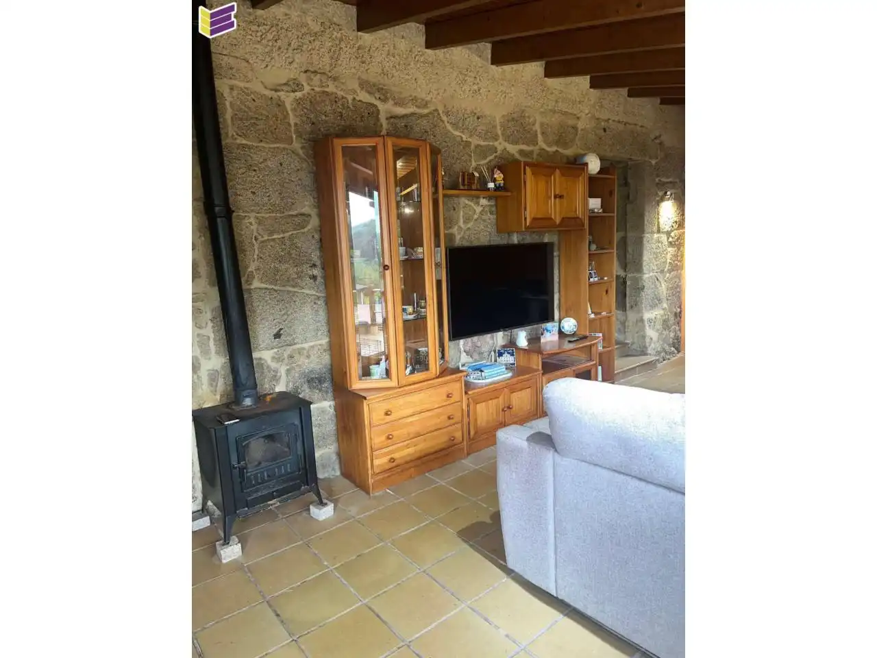 Casa con jardín en venta en Calle Presa 1, imagen 15