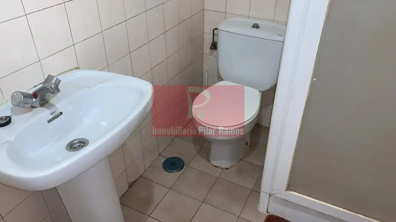Bathroom of Flat for sale in San Mamés - La Palomera