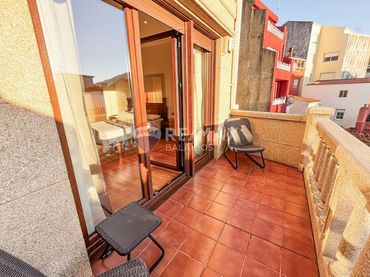Casa con jardín en venta en Rúa Oliva