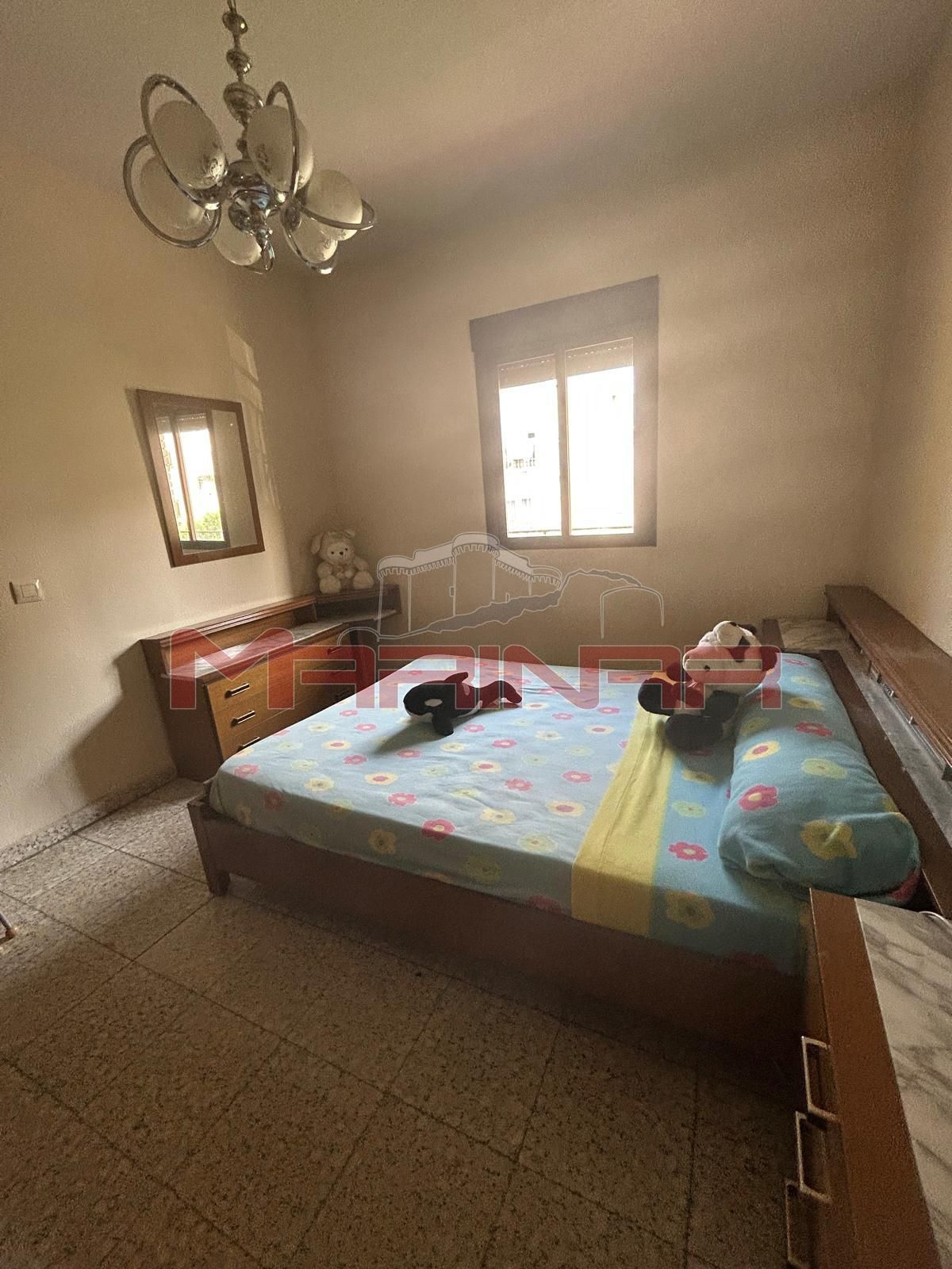 Bedroom of Flat for sale in Parla  with Terrace