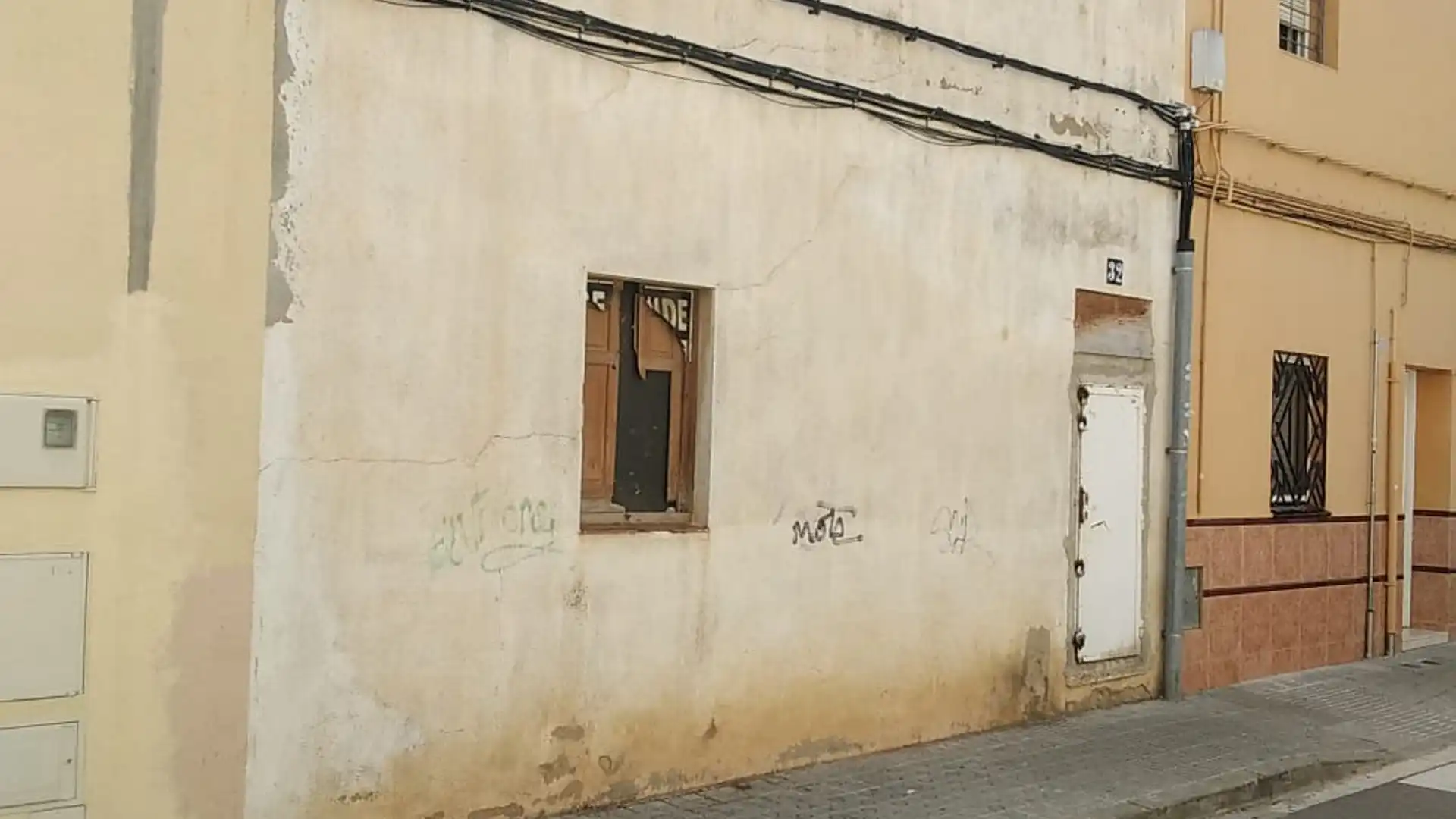 Vista exterior de Residencial en venta en Mataró