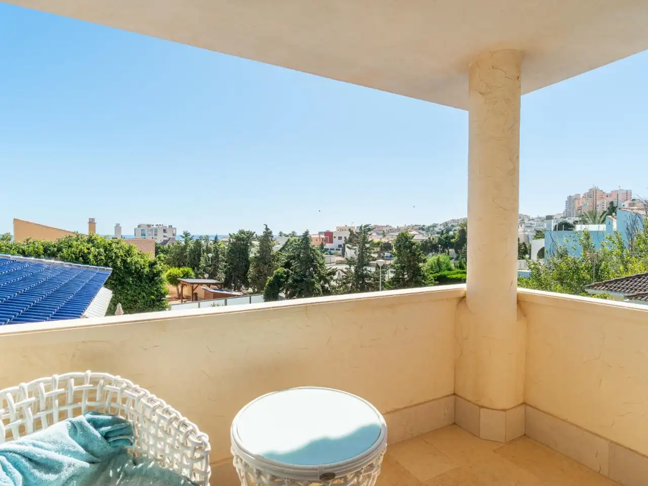 Xalet amb piscina en venda a Nueva Torrevieja - Aguas Nuevas, imagen 27