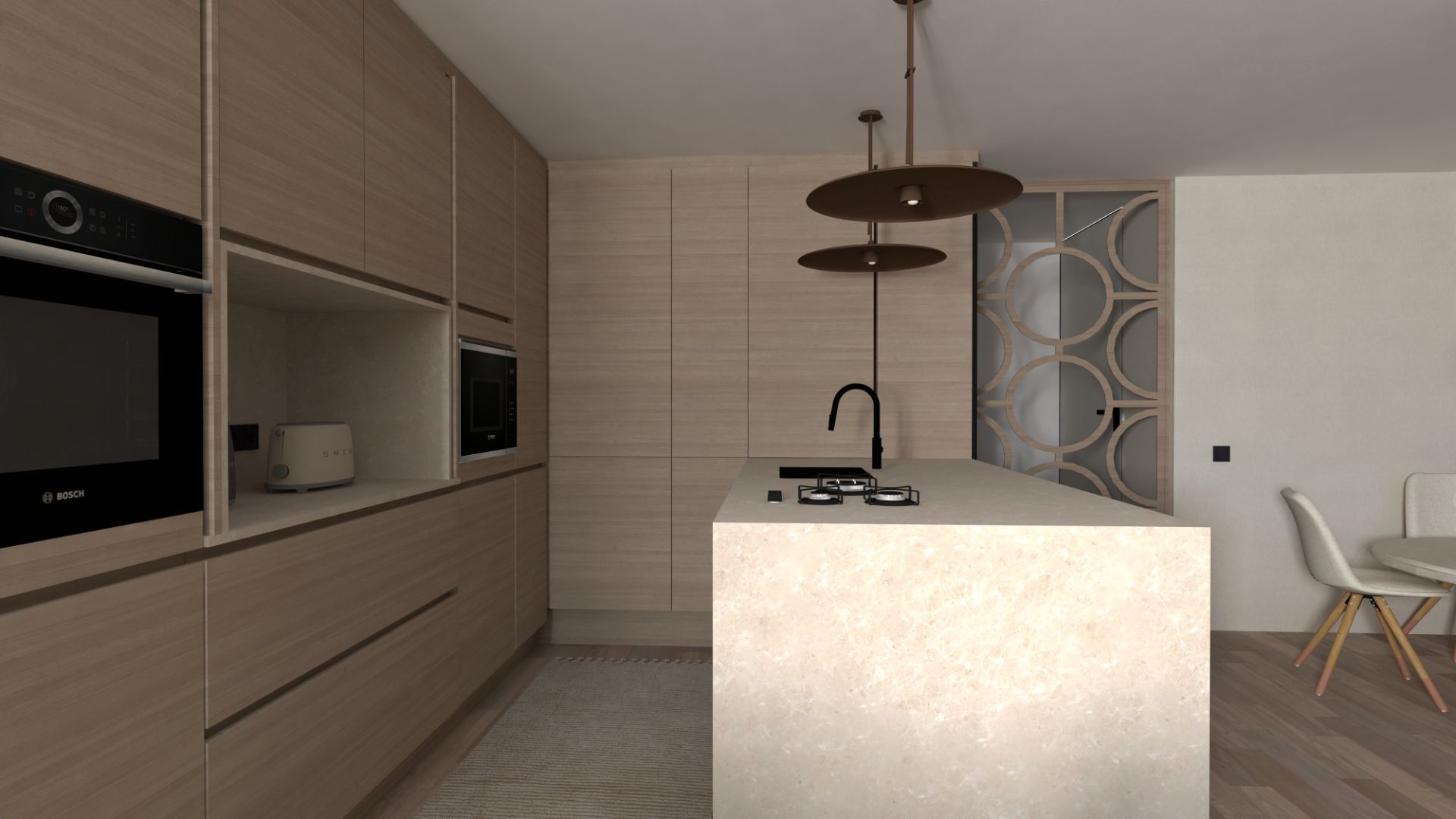 Flat for sale in Calle Segura, 13, Mercado, Centro