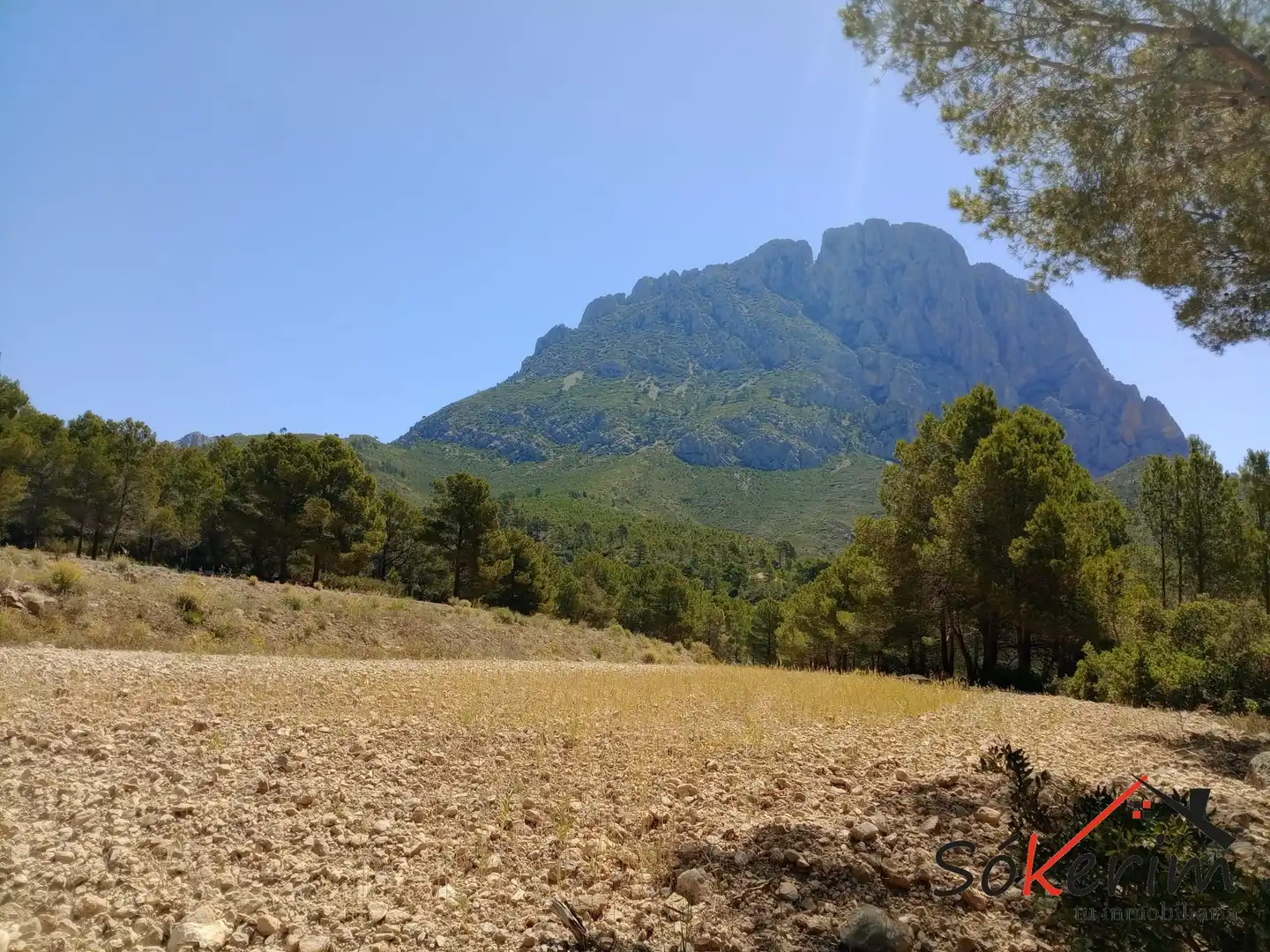 Grundstücke und Bauplätze zum Verkauf in Finestrat Pueblo, imagen 10