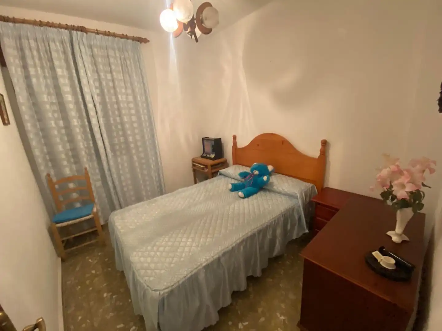 Bedroom of Houses for sale in La Línea de la Concepción
