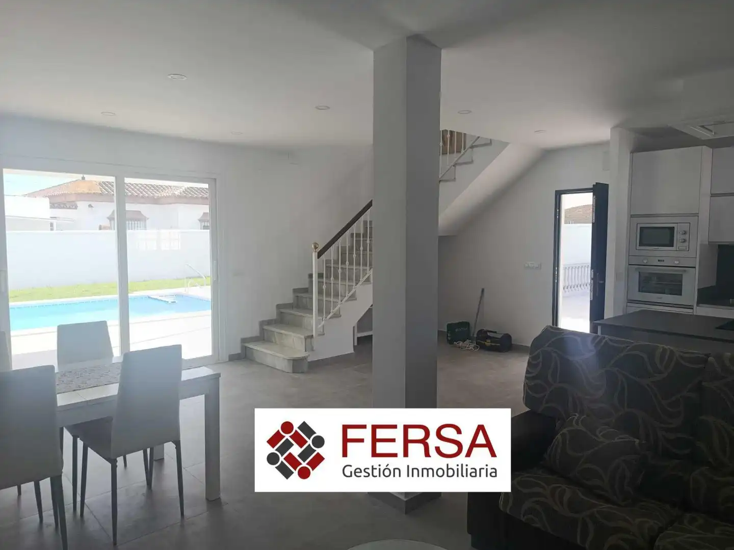 Casa o chalet de alquiler en El Puerto de Santa María