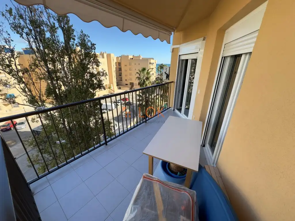 Terrassa de Pis en venda en Torremolinos