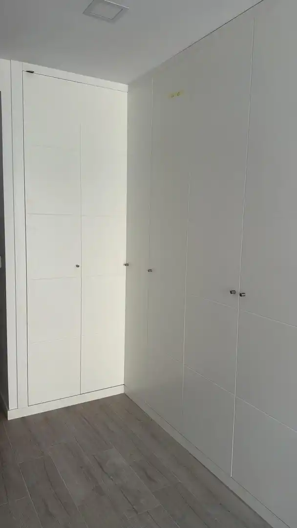 Baño de Ático de alquiler en Murcia con Aire acondicionado, Calefacción y Jardín privado