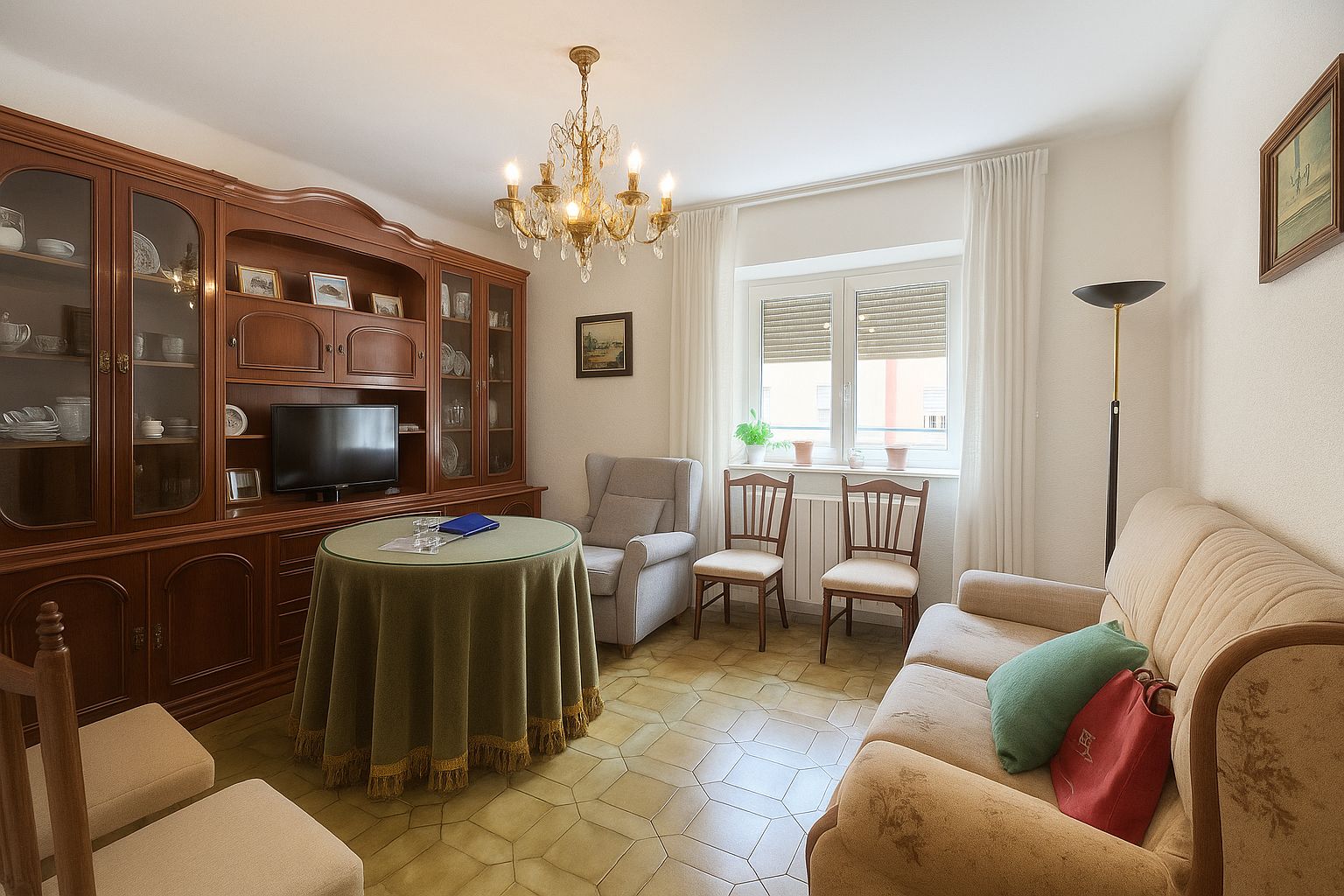 Pis en venda a Paseo de los Robles, Garrido Norte, Garrido