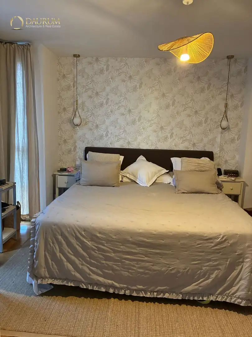 Habitación de Casa adosada en venta en Rivas-Vaciamadrid con Aire acondicionado, Calefacción y Jardín privado