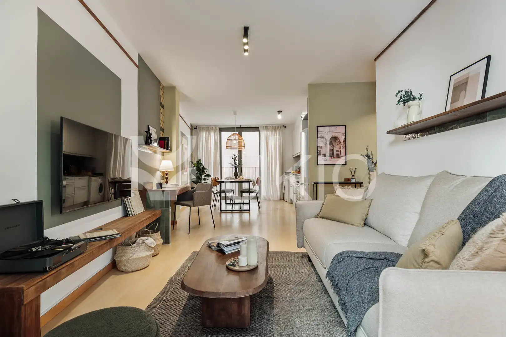 Apartamento con ascensor en alquiler en Carrer dels Mestres Casals i Martorell, imagen 22