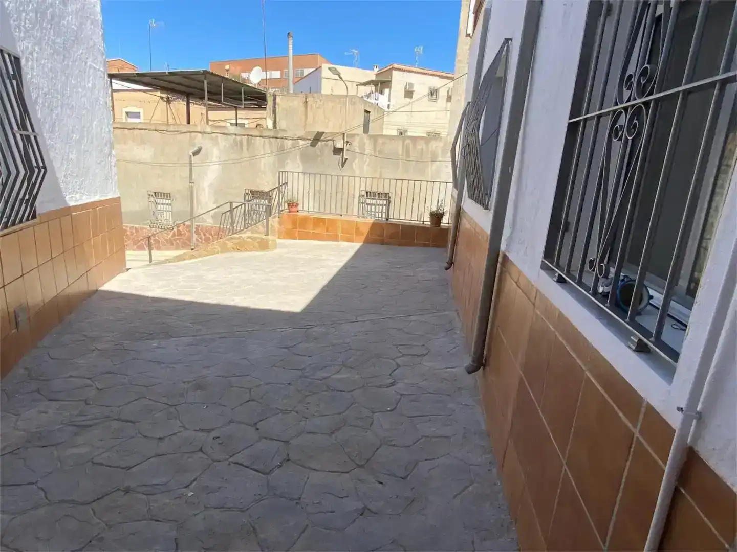 Terraza de Planta baja en venta en Alhabia con Amueblado