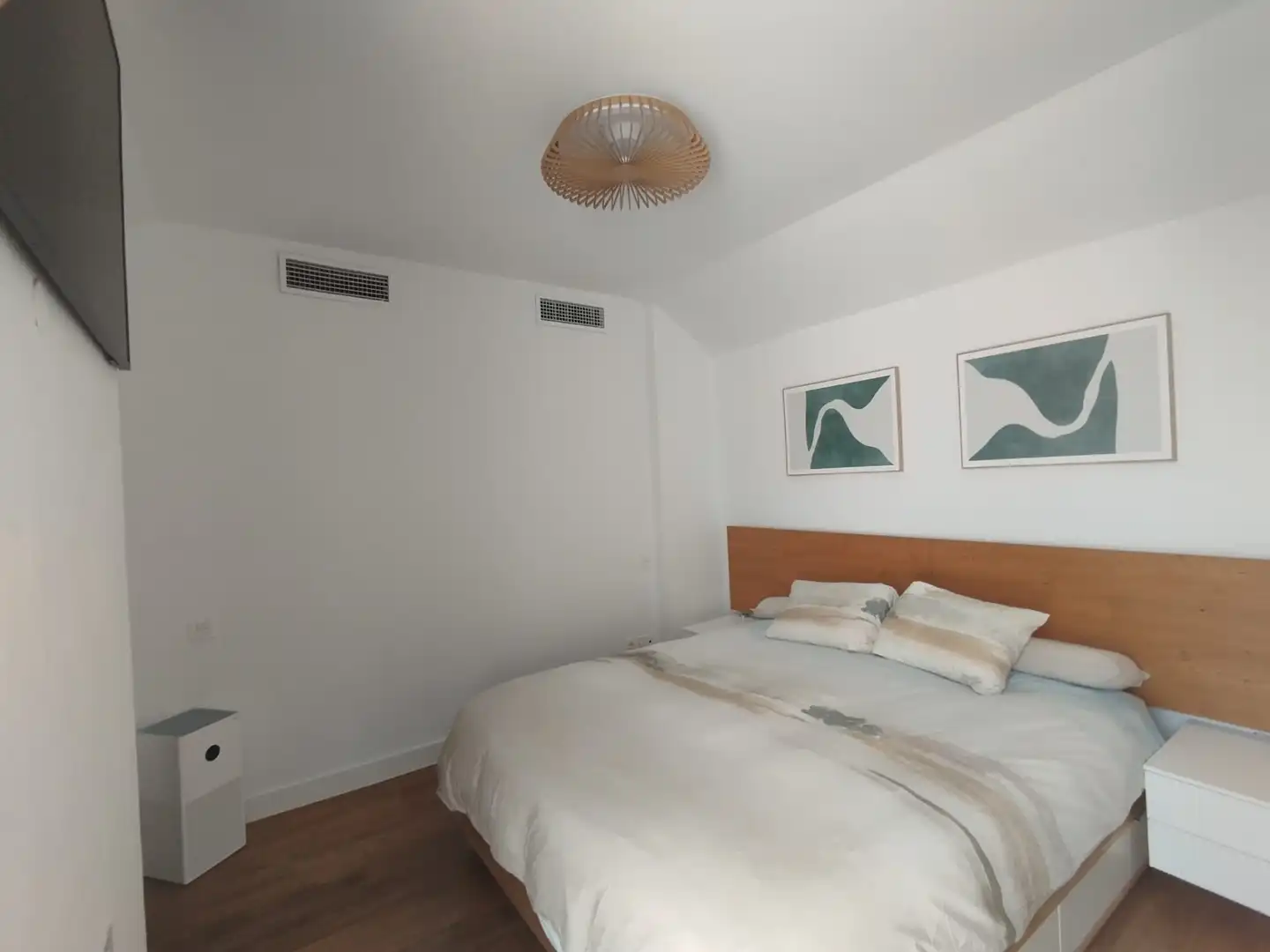 Dormitori de Àtic en venda en Rivas-Vaciamadrid amb Aire condicionat, Calefacció i Parquet