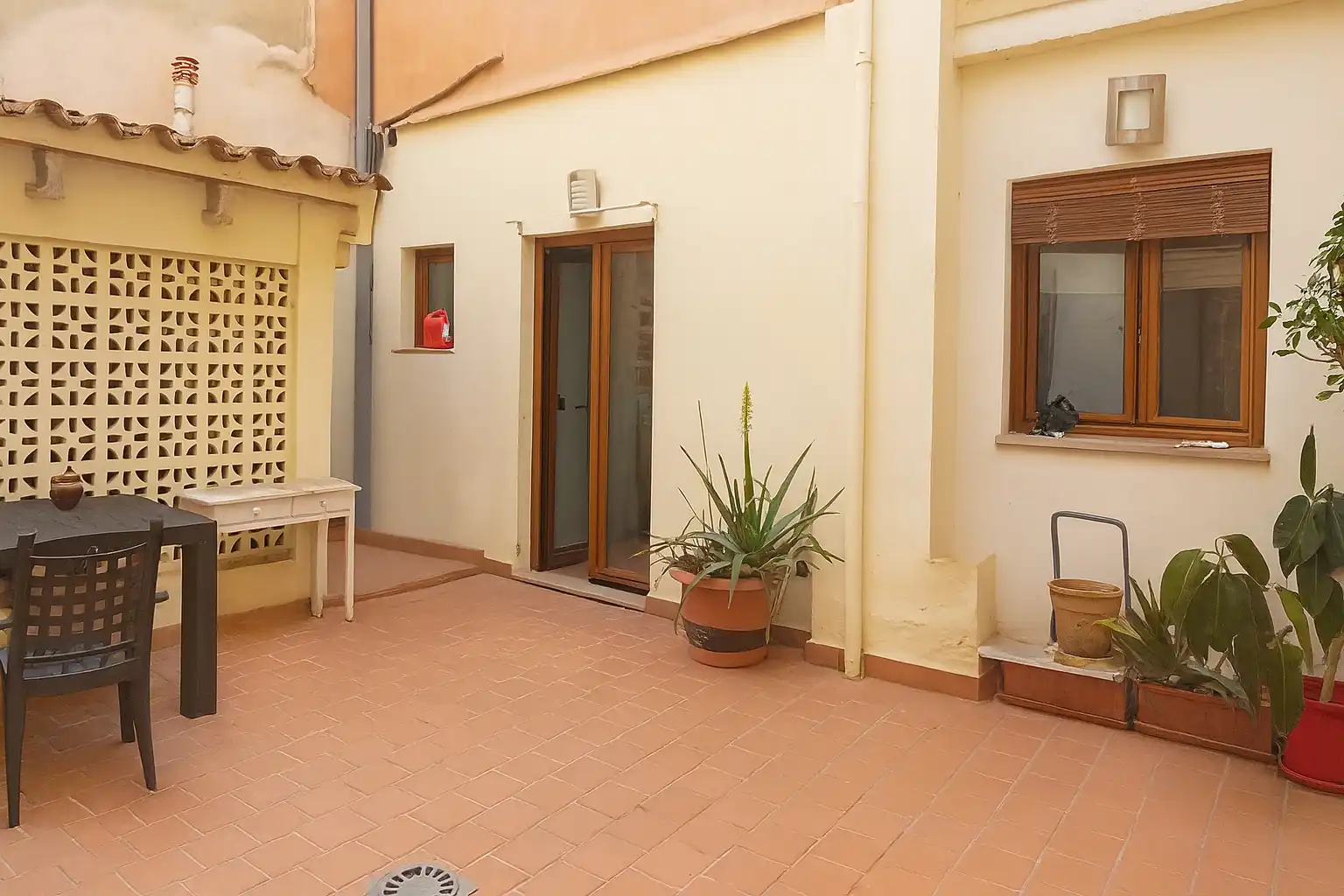 Terrasse von Gebäude zum Verkauf in  Palma de Mallorca
