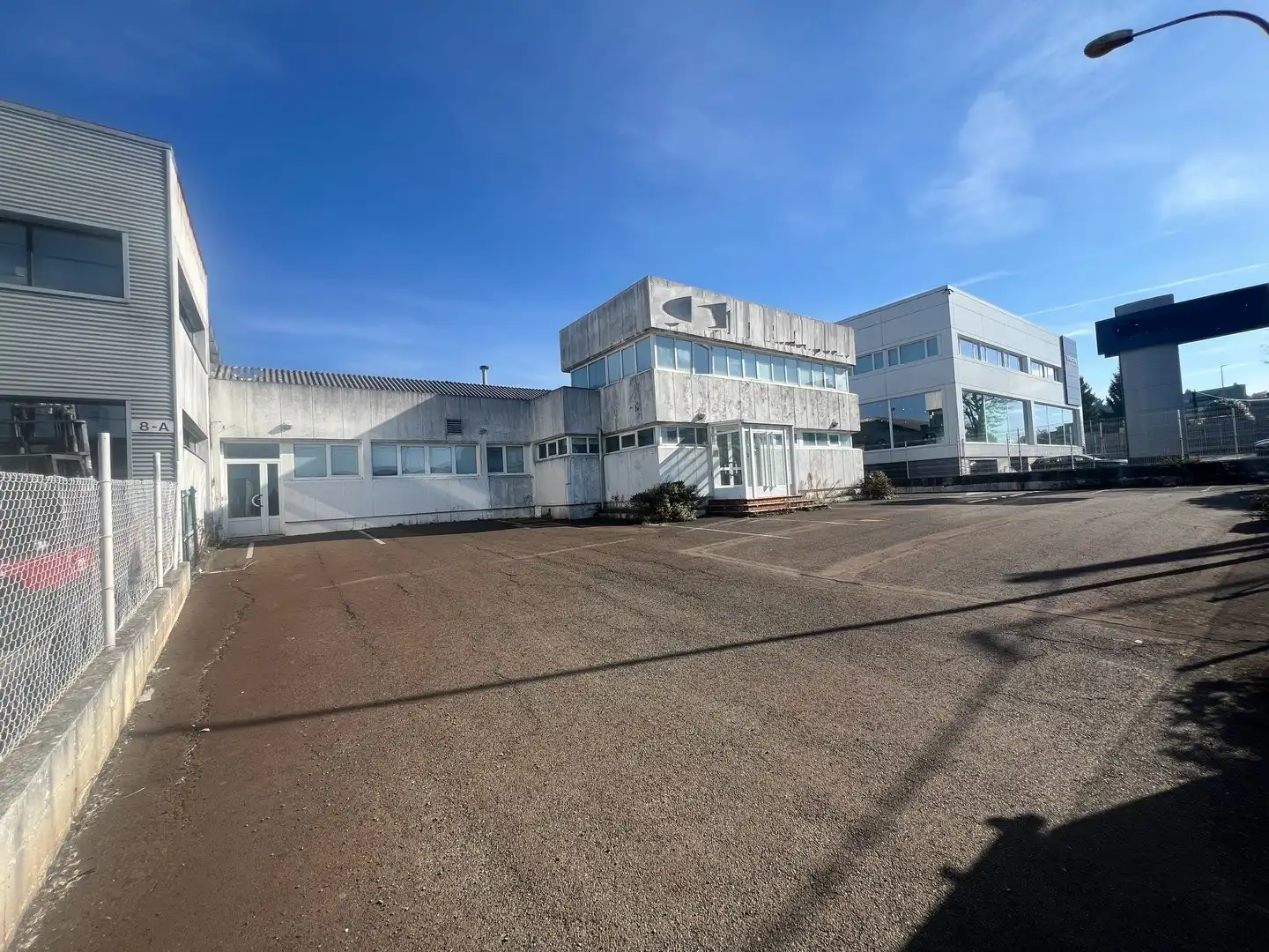 Industrial building for sale in Via Pasteur, imagen 14