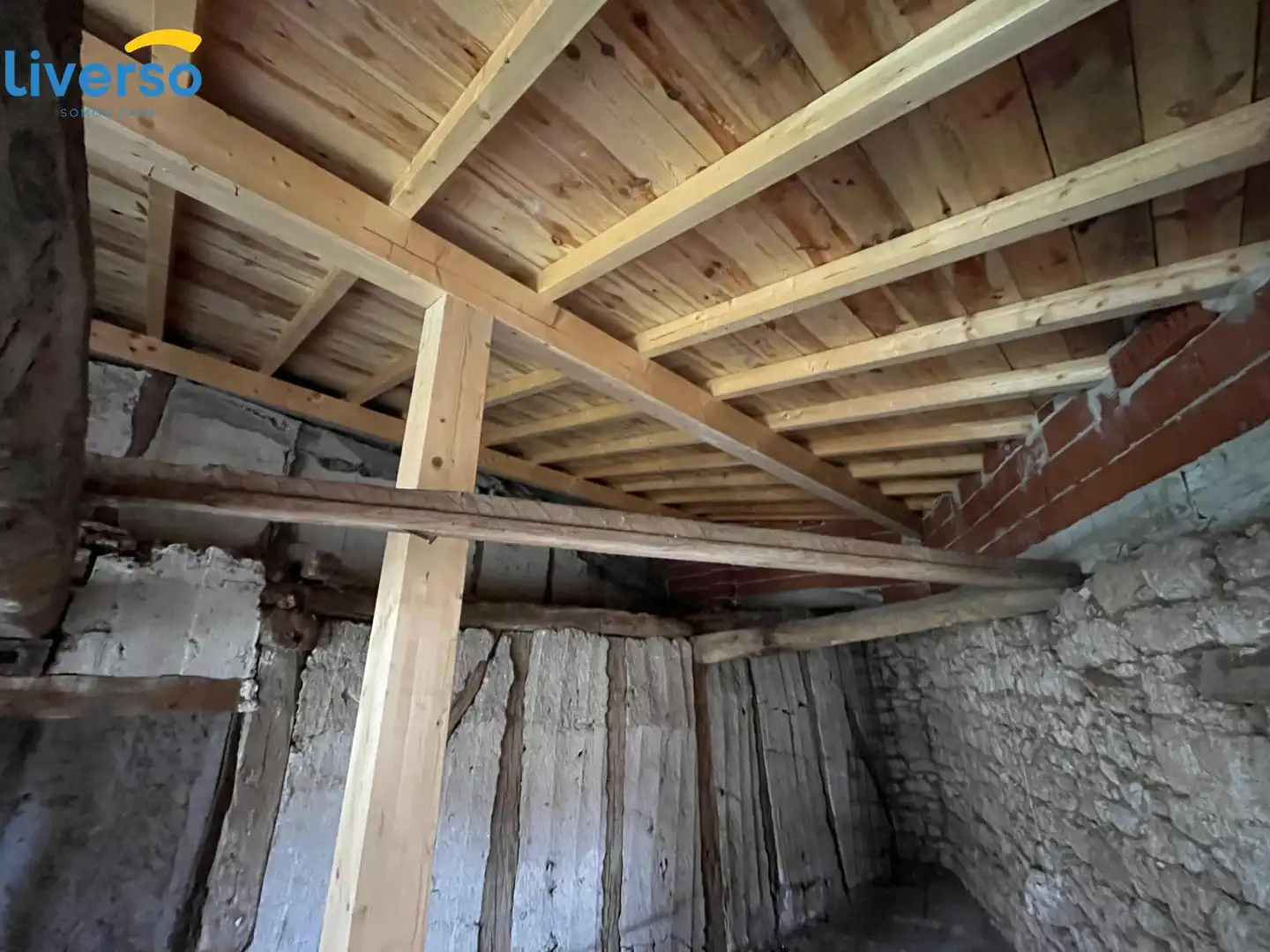 Finca rústica en venta en Quintanavides con Jardín privado