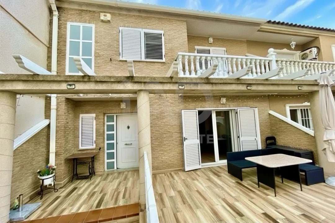 Terrace of House or chalet for sale in  Murcia Capital  with Air Conditioner and Terrace