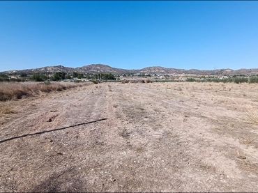 Terreno rustico in vendita a Pedanías Oeste