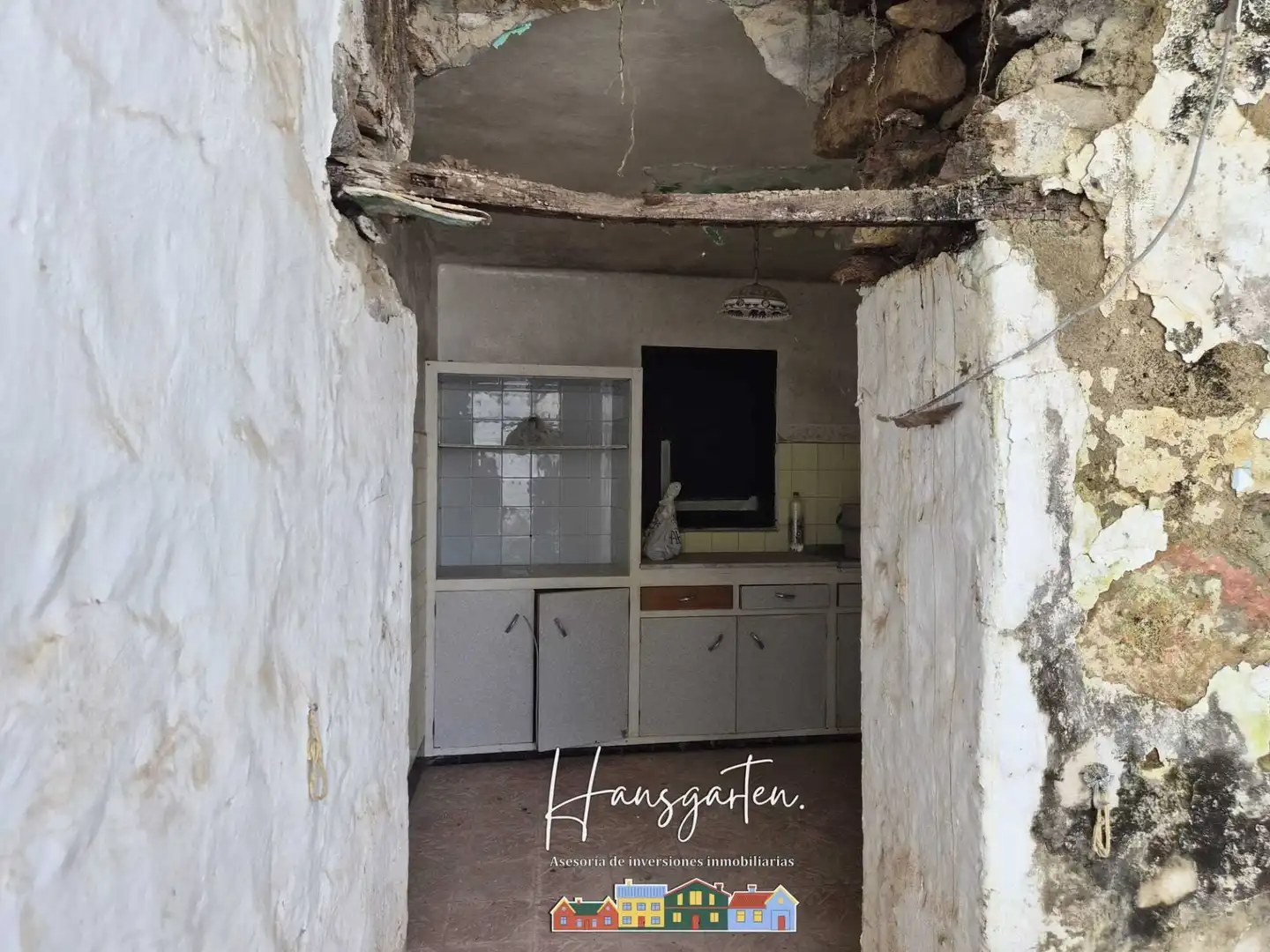 Kitchen of Houses for sale in Teror  with Private garden