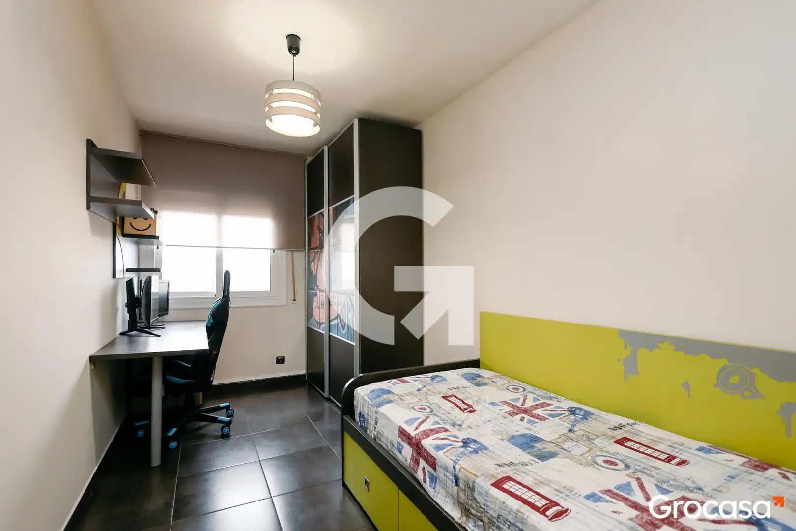 Attico con terrazza in vendita a AV CASTELLBISBAL, imagen 14