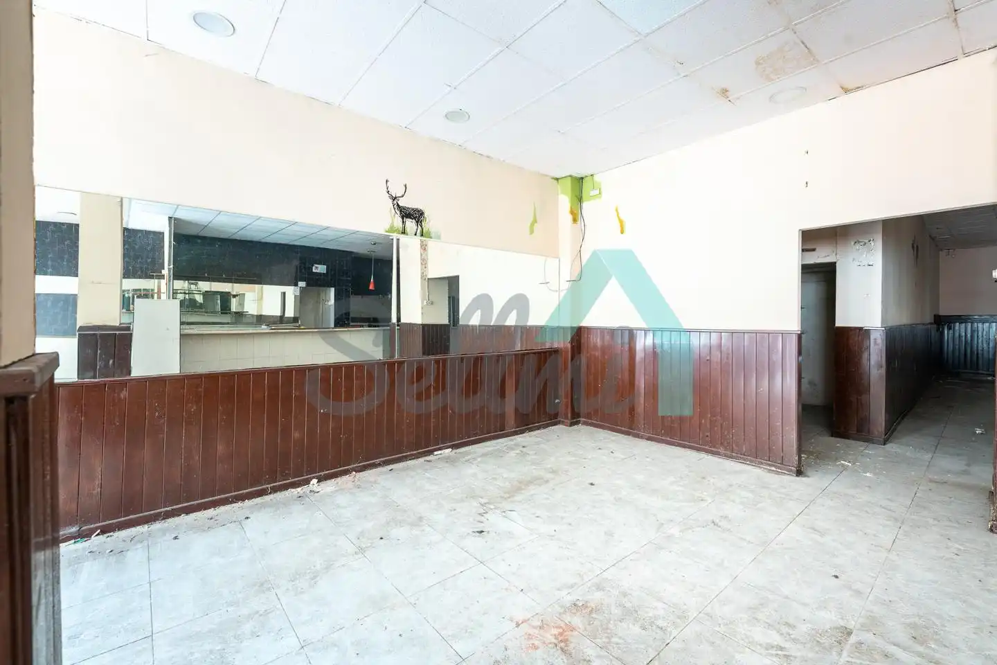Local comercial de lloguer a De Pumarín, imagen 4