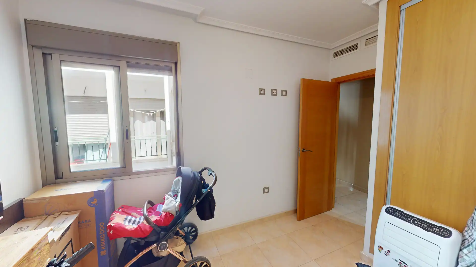 Piso en venta en San Isidro con Trastero y Amueblado