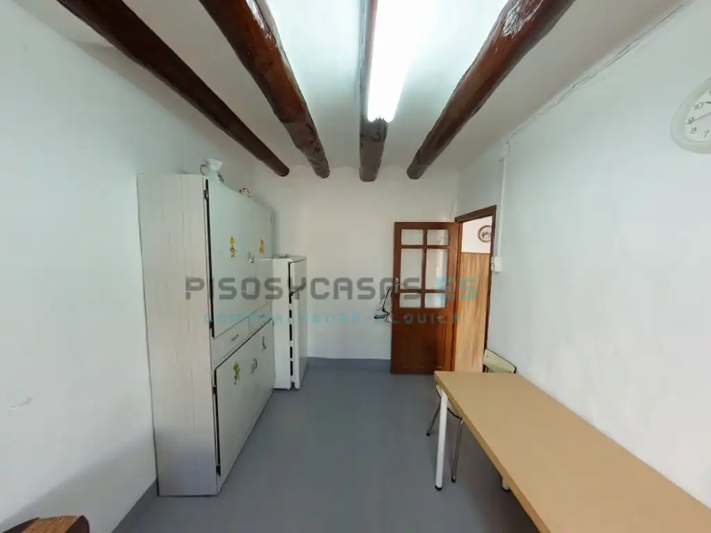 Cocina de Casa o chalet en venta en Aguilón