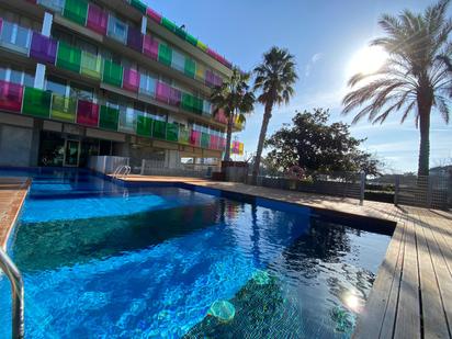 Swimming pool of Attic for sale in Cambrils  with Air Conditioner, Heating and Terrace