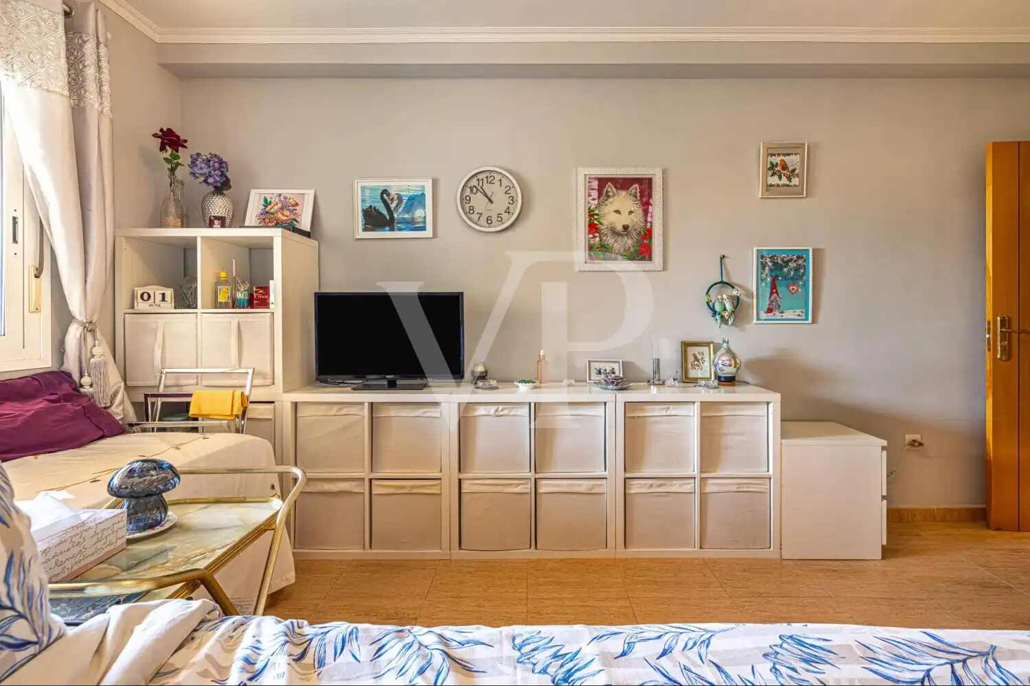 Living room of Ground floor for sale in Adeje  with Terrace and Community pool