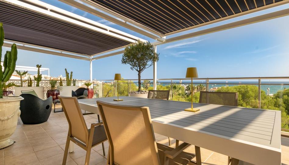 Foto 1 de Àtic en venda a Carrer Joan Maragall, 16, Aiguadolç - Sant Sebastià, Barcelona