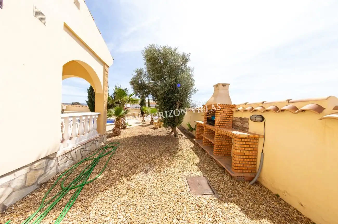 Casa con piscina en venta en Campo, imagen 5