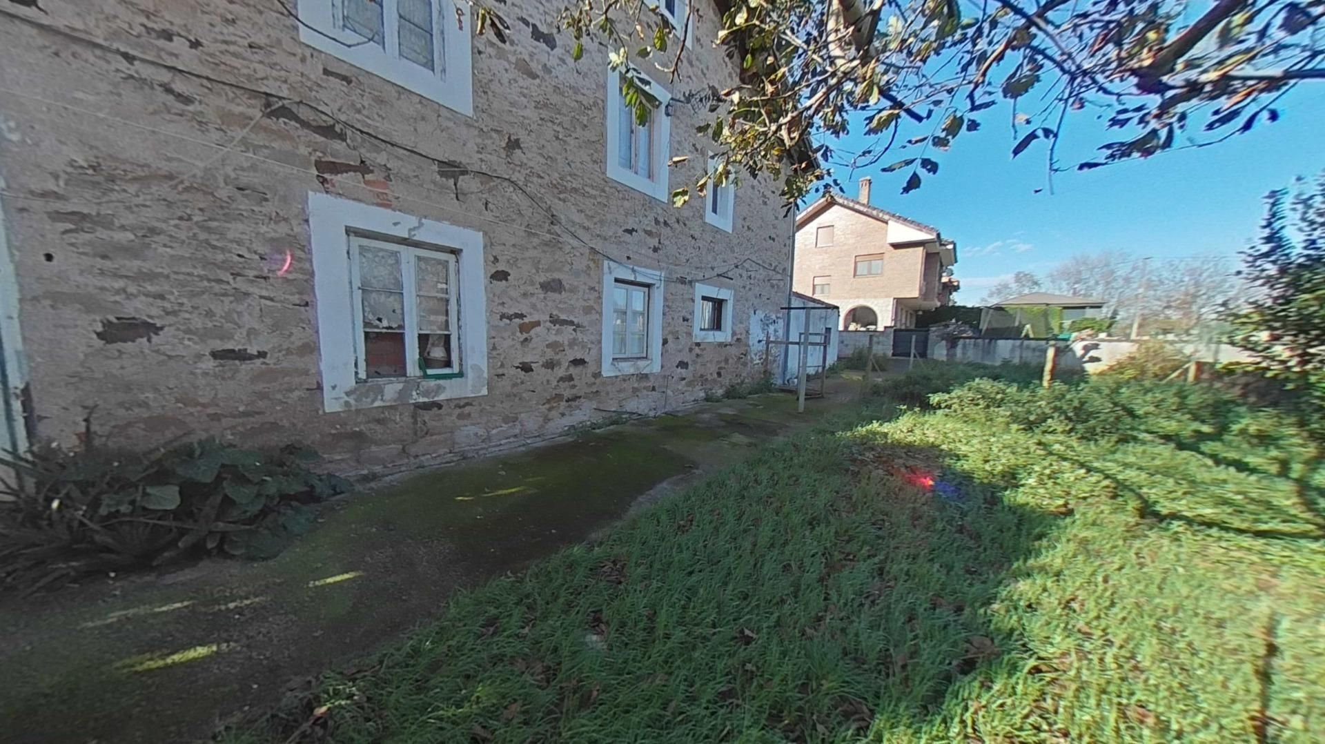 Exterior view of House or chalet for sale in Santa María de Cayón  with Private garden and Balcony