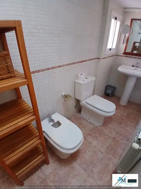 Baño de Dúplex en venta en Santa Bárbara