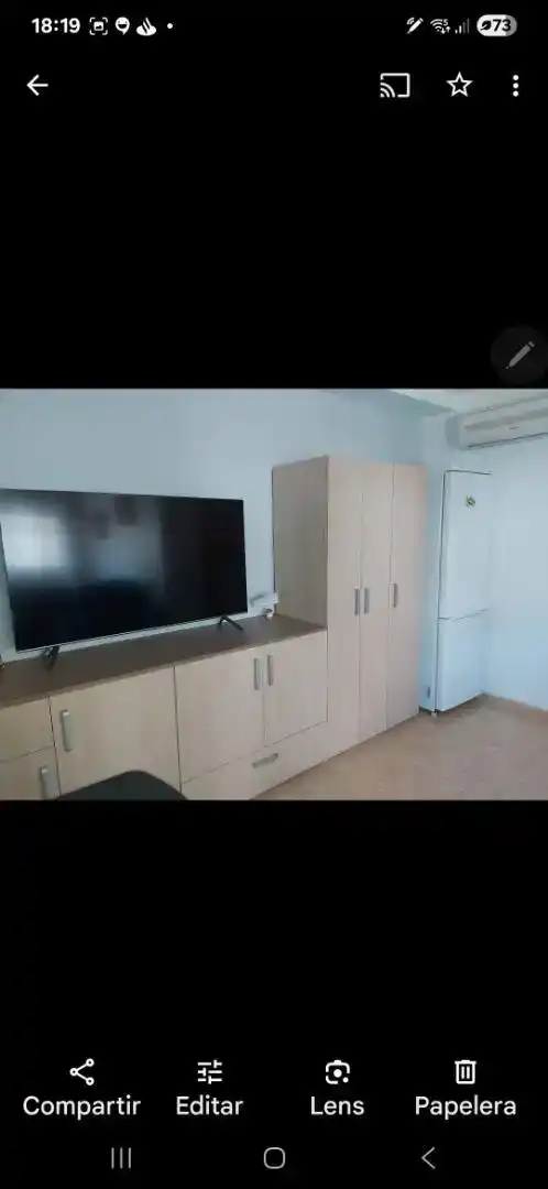 Dormitori de Apartament en venda en El Vendrell amb Aire condicionat