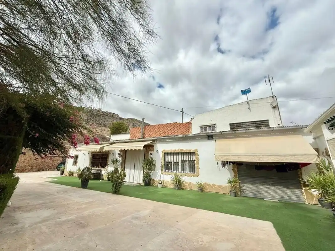 Chalet en venta en Petrer, imagen 22